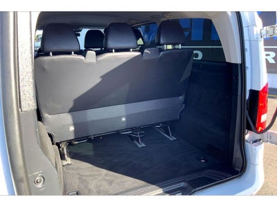 2016 Mercedes-Benz Metris RWD 126'