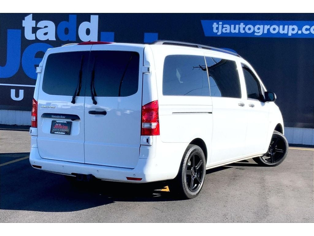 2016 Mercedes-Benz Metris RWD 126'