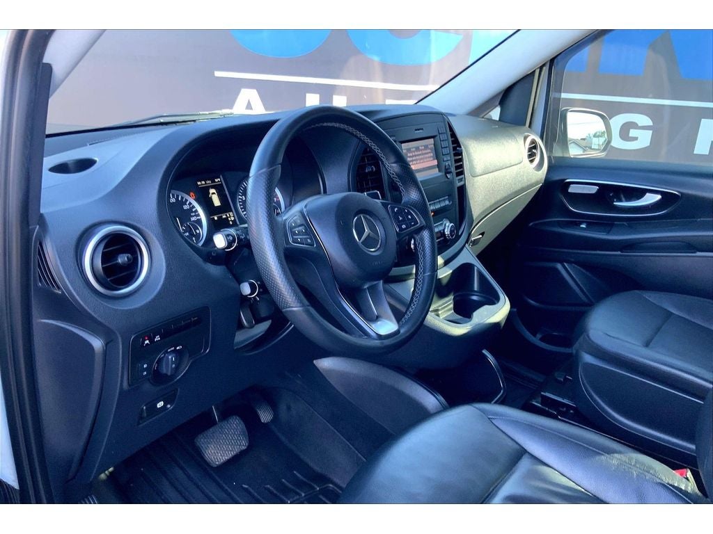2016 Mercedes-Benz Metris RWD 126'