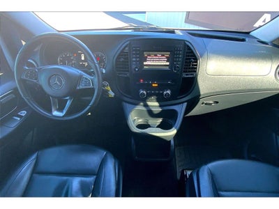 2016 Mercedes-Benz Metris RWD 126'