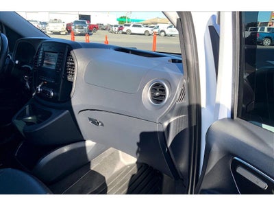 2016 Mercedes-Benz Metris RWD 126'