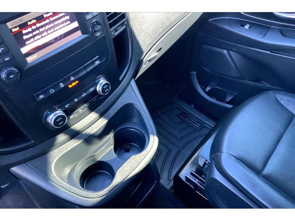 2016 Mercedes-Benz Metris RWD 126'