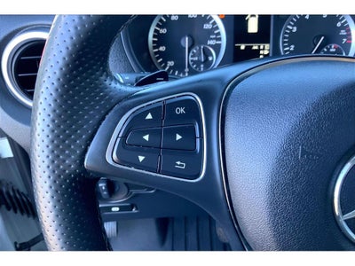 2016 Mercedes-Benz Metris RWD 126'