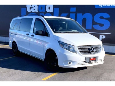 2016 Mercedes-Benz Metris RWD 126'