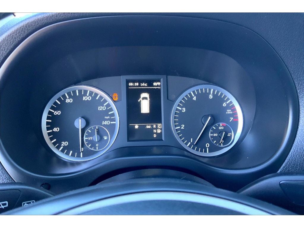 2016 Mercedes-Benz Metris RWD 126'