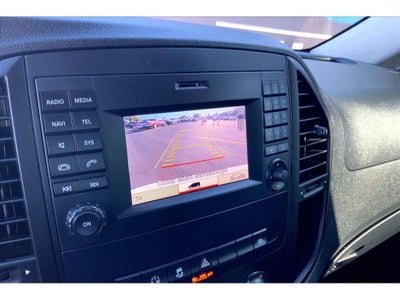 2016 Mercedes-Benz Metris RWD 126'
