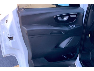 2016 Mercedes-Benz Metris RWD 126'