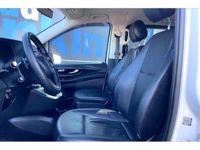 2016 Mercedes-Benz Metris RWD 126'