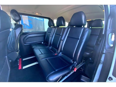 2016 Mercedes-Benz Metris RWD 126'