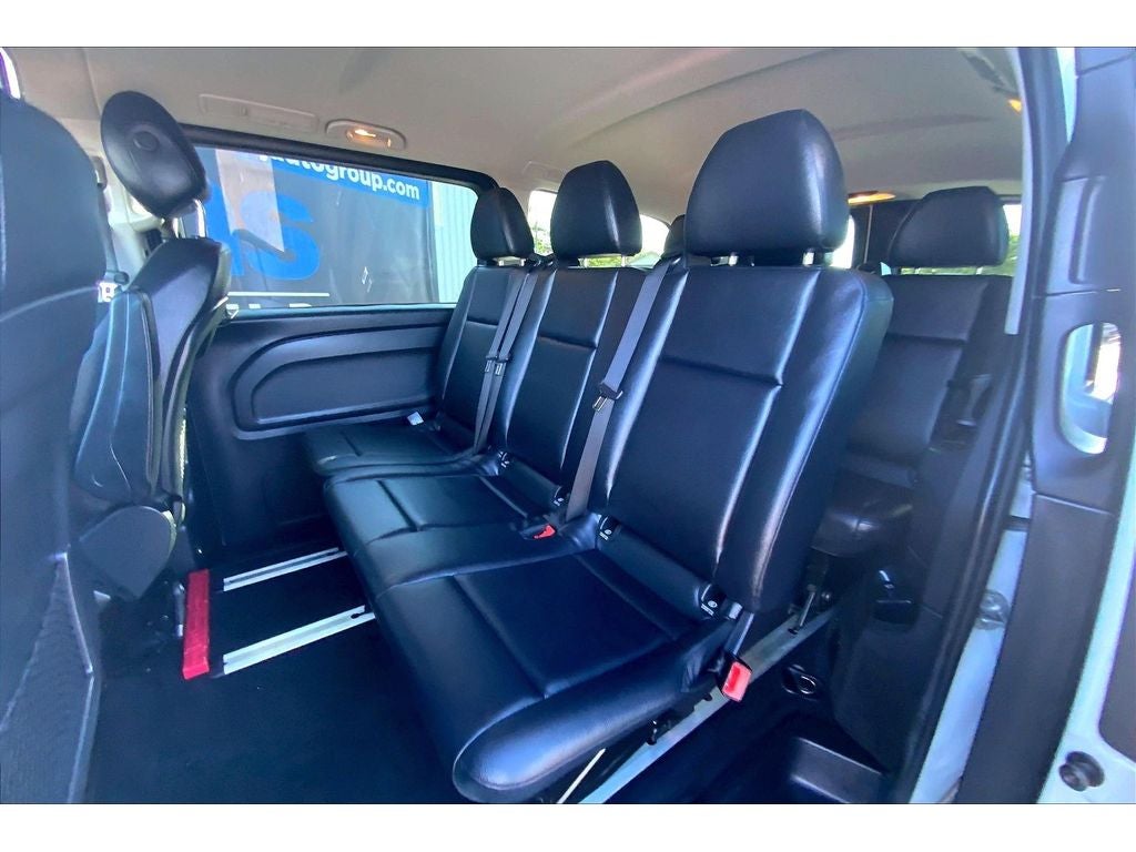 2016 Mercedes-Benz Metris RWD 126'