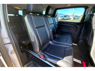 2016 Mercedes-Benz Metris RWD 126'