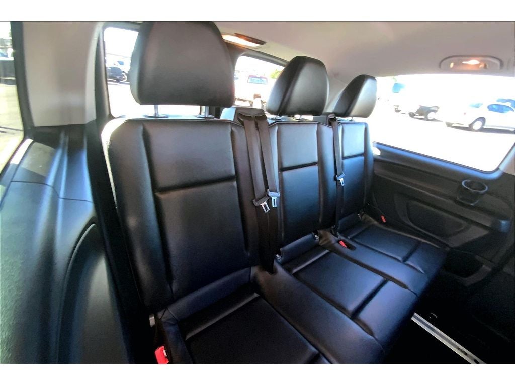 2016 Mercedes-Benz Metris RWD 126'
