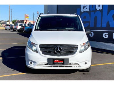 2016 Mercedes-Benz Metris RWD 126'