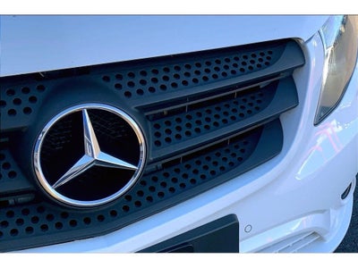 2016 Mercedes-Benz Metris RWD 126'