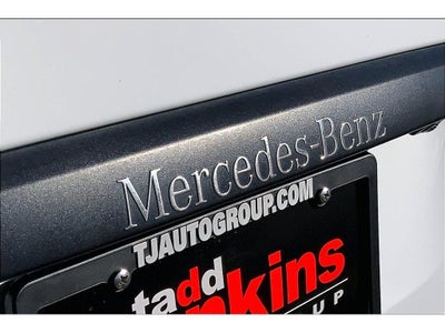 2016 Mercedes-Benz Metris RWD 126'