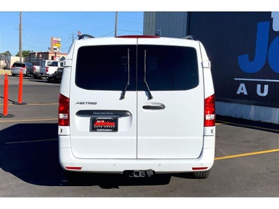 2016 Mercedes-Benz Metris RWD 126'