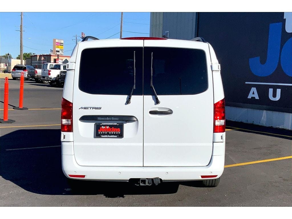 2016 Mercedes-Benz Metris RWD 126'