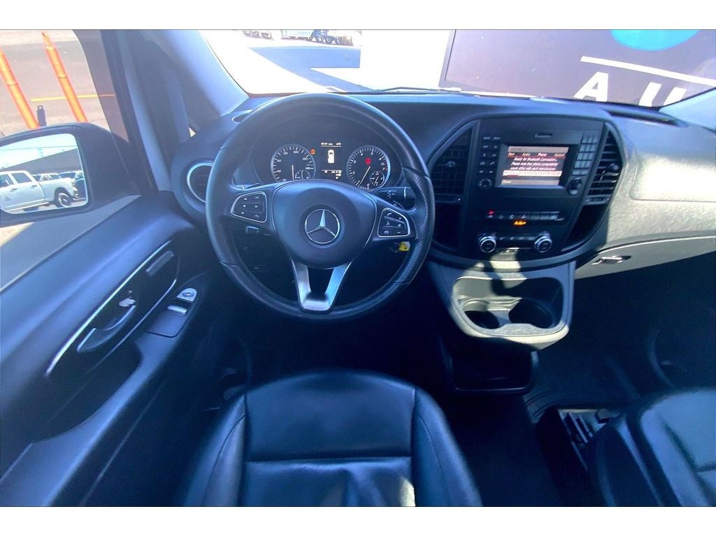 2016 Mercedes-Benz Metris RWD 126'