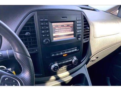 2016 Mercedes-Benz Metris RWD 126'