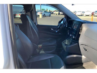 2016 Mercedes-Benz Metris RWD 126'
