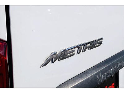 2016 Mercedes-Benz Metris RWD 126'