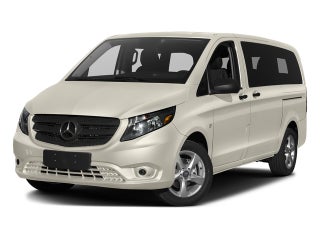 2016 Mercedes-Benz Metris RWD 126'