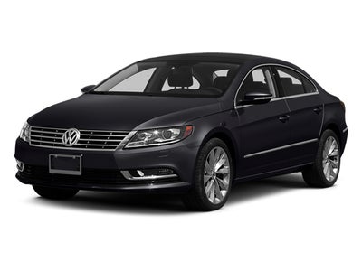 2014 Volkswagen CC Sport