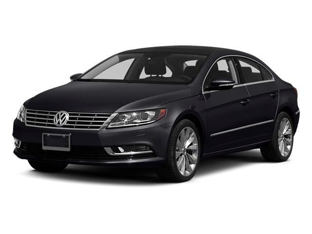 2014 Volkswagen CC Sport