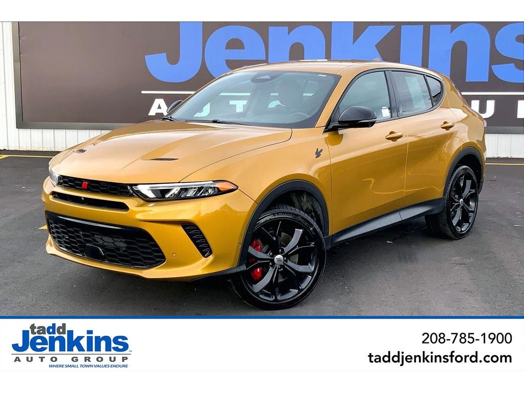 2023 Dodge Hornet GT