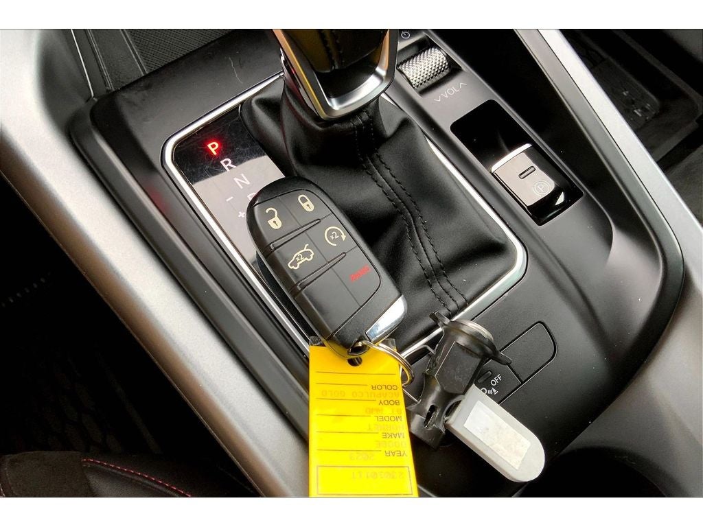 2023 Dodge Hornet GT