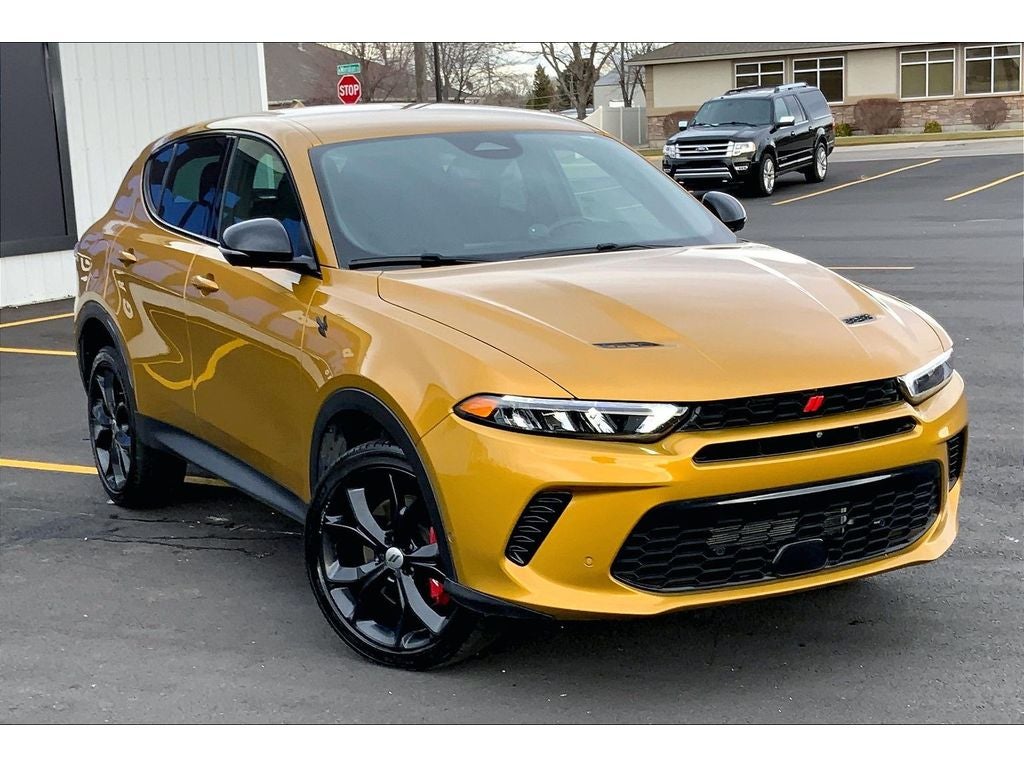 2023 Dodge Hornet GT