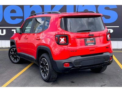 2023 Jeep Renegade Upland