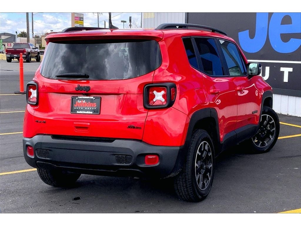 2023 Jeep Renegade Upland
