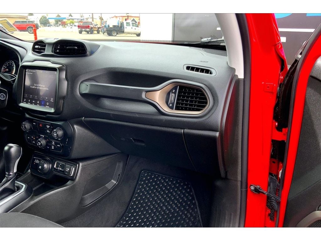2023 Jeep Renegade Upland