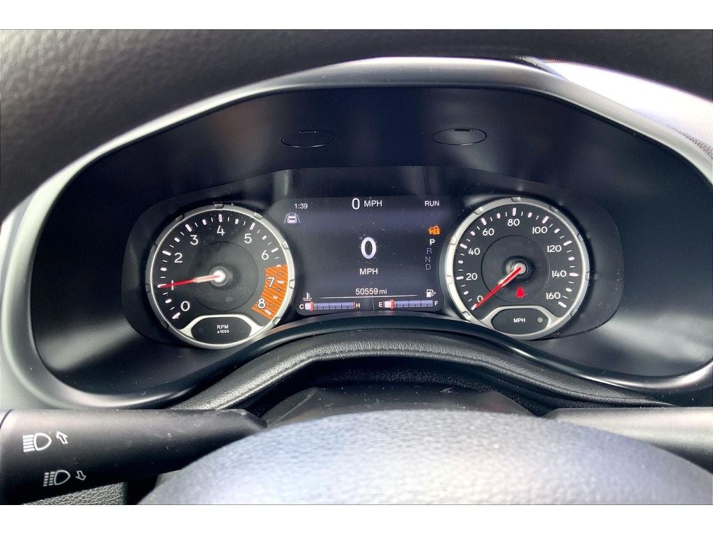 2023 Jeep Renegade Upland
