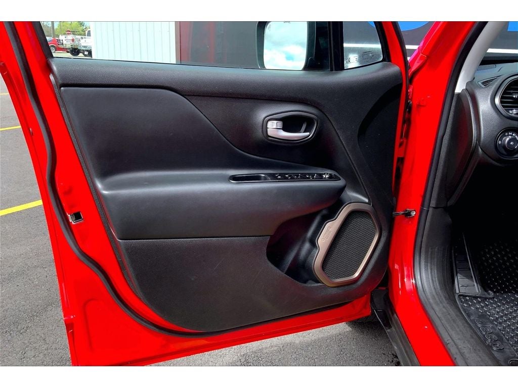 2023 Jeep Renegade Upland