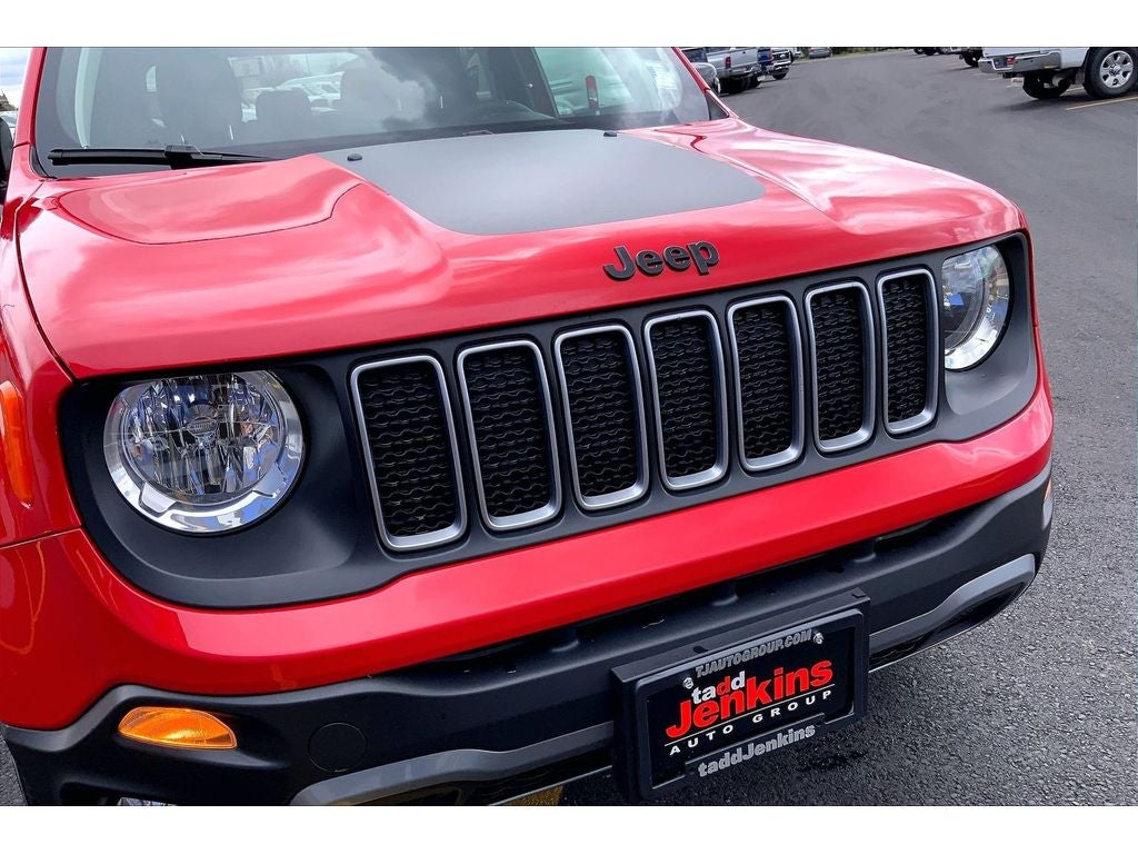 2023 Jeep Renegade Upland