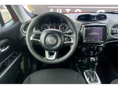 2023 Jeep Renegade Upland