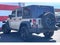 2018 Jeep Wrangler Willys Wheeler