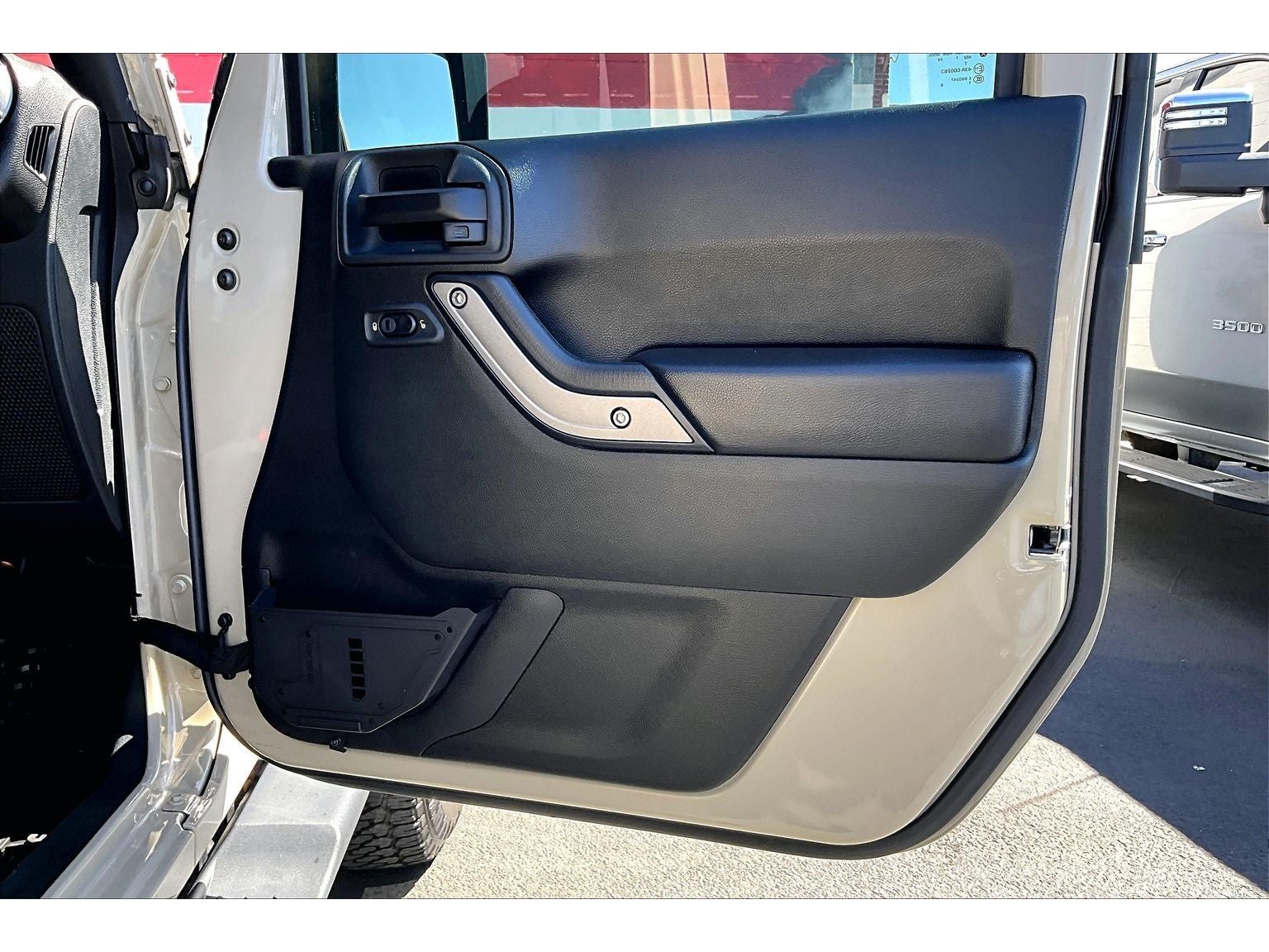 2018 Jeep Wrangler Willys Wheeler