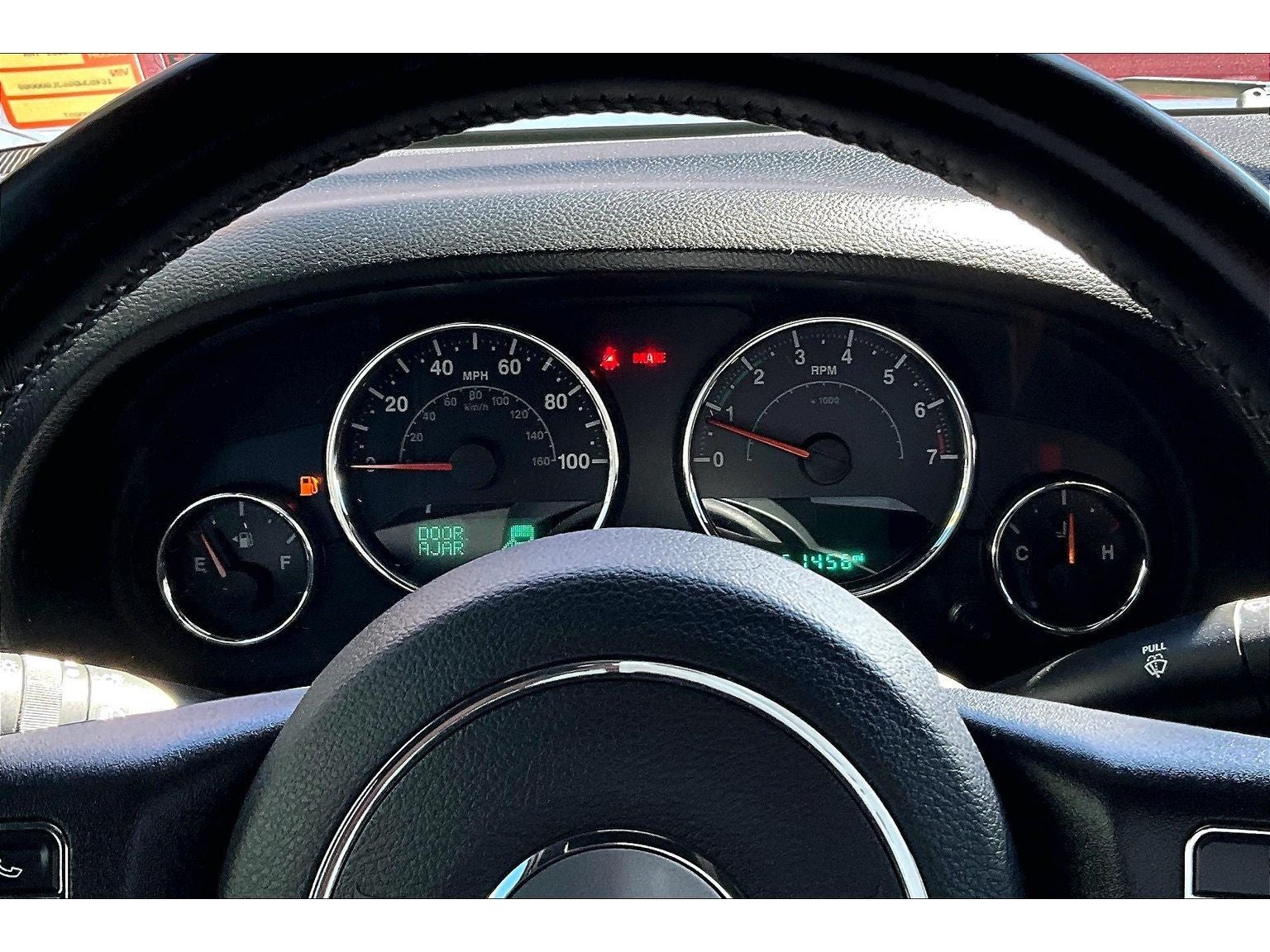2018 Jeep Wrangler Willys Wheeler