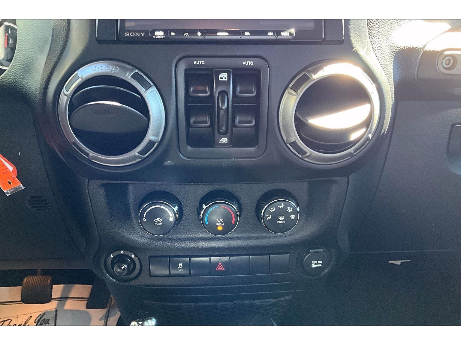 2018 Jeep Wrangler Willys Wheeler