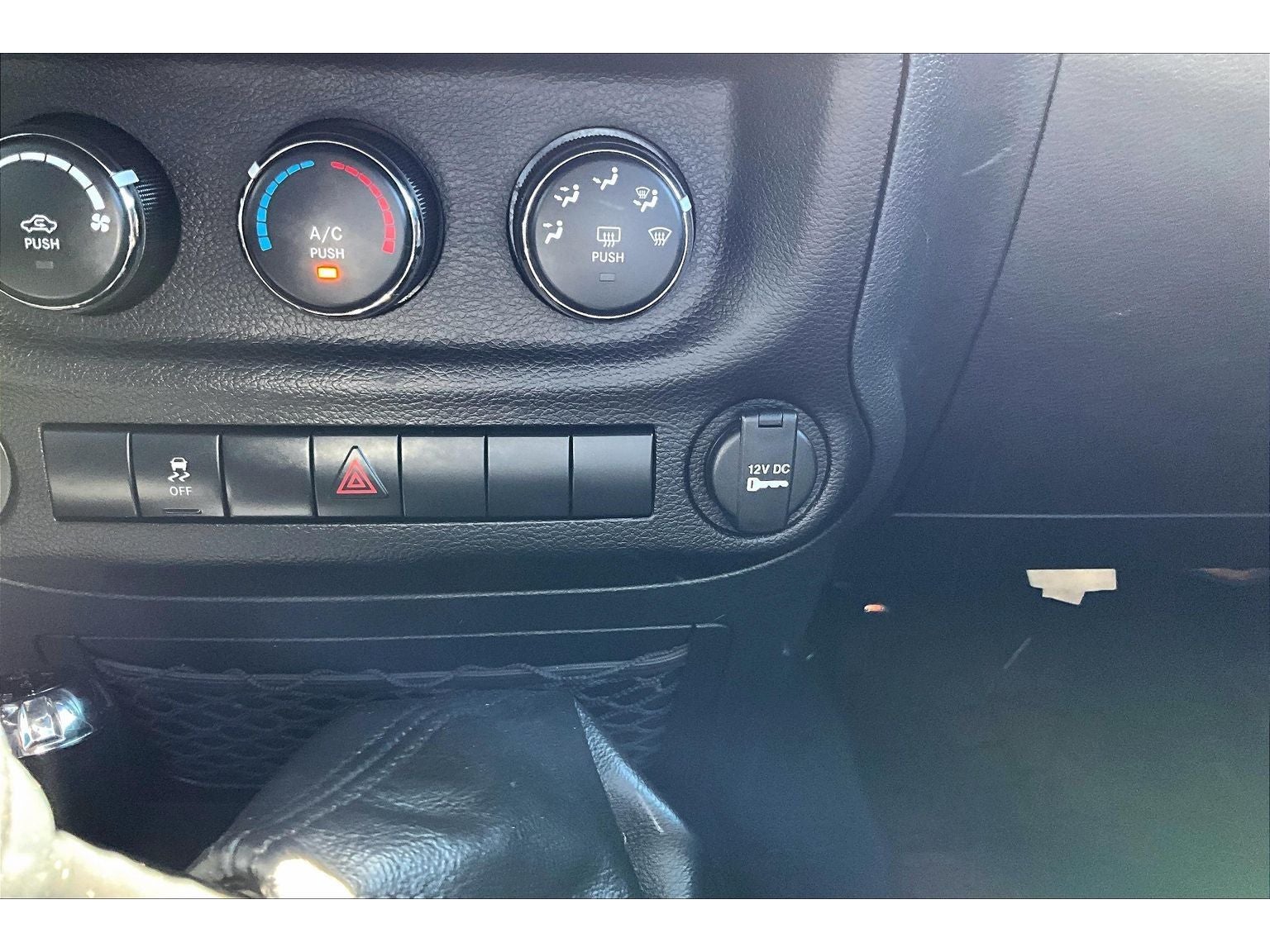 2018 Jeep Wrangler Willys Wheeler