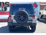 2018 Jeep Wrangler Willys Wheeler