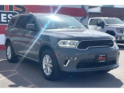 2022 Dodge Durango SXT