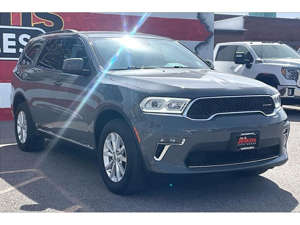 2022 Dodge Durango SXT