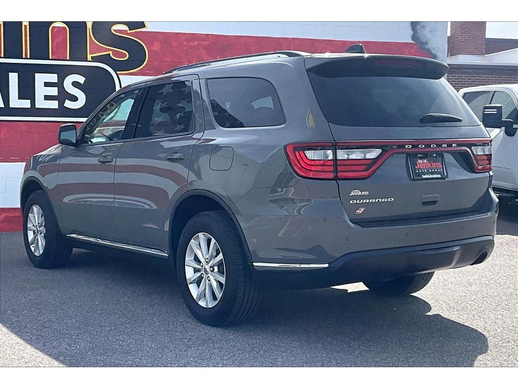 2022 Dodge Durango SXT