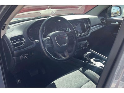 2022 Dodge Durango SXT