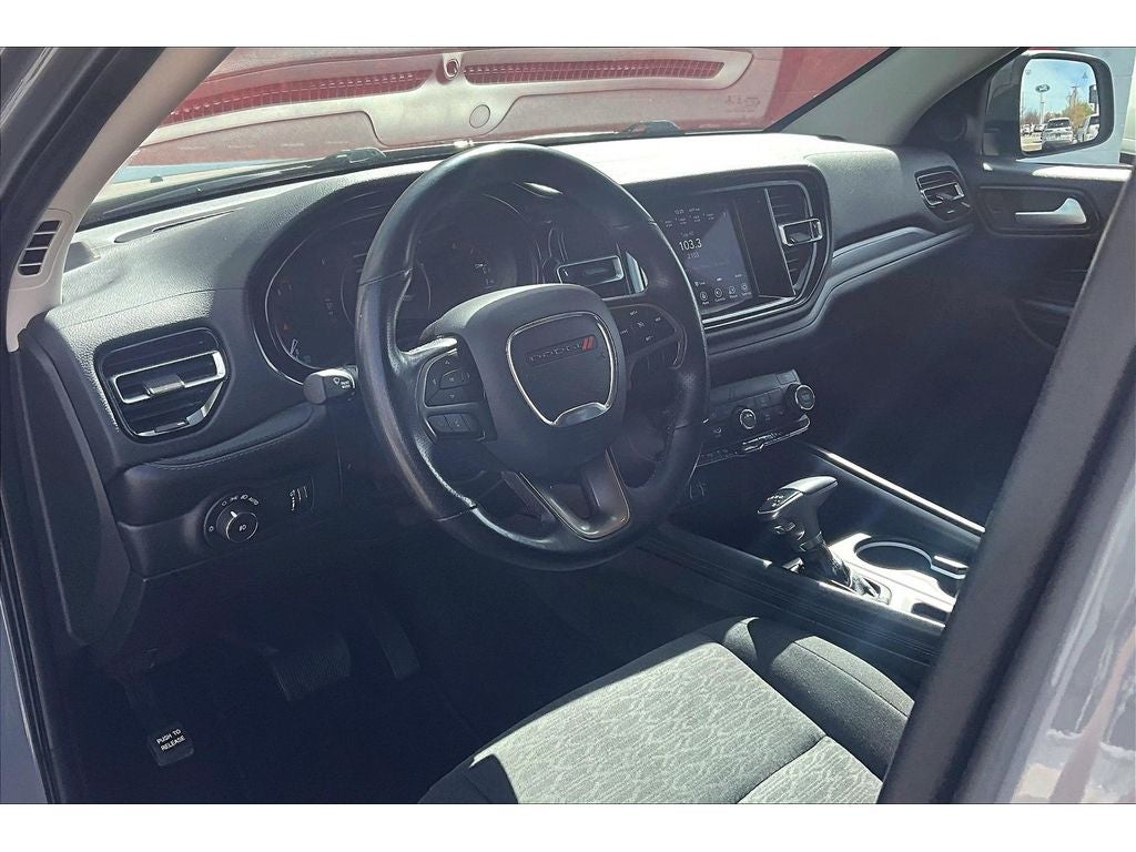 2022 Dodge Durango SXT