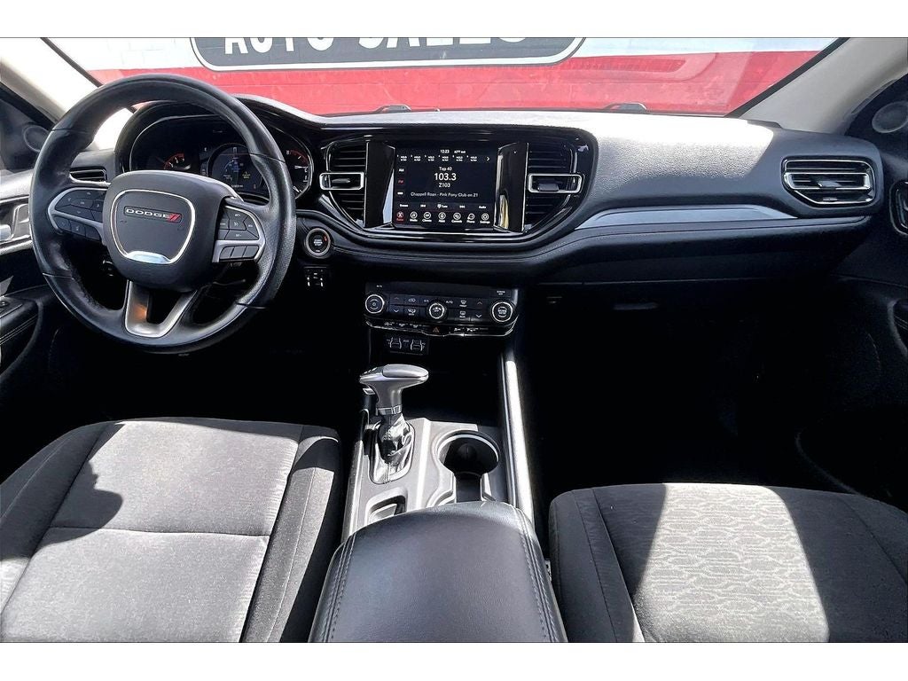 2022 Dodge Durango SXT